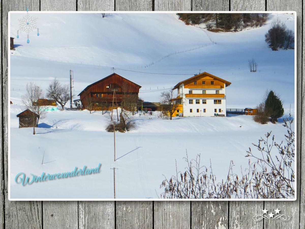 Fewo-Egger-Thalmann Virgen Exterior foto